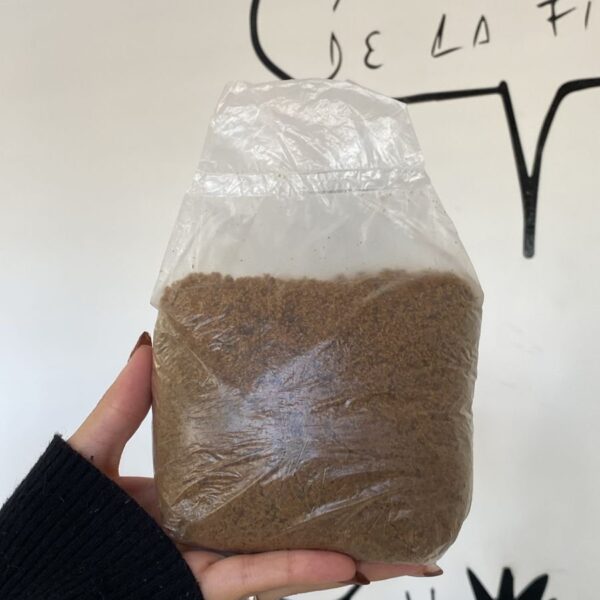 Azúcar mascabo 500 gr