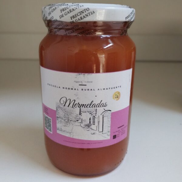 Mermelada de naranja 500 gr
