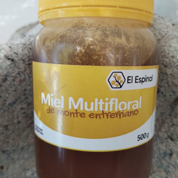 Miel x 500 grs. EL ESPINAL