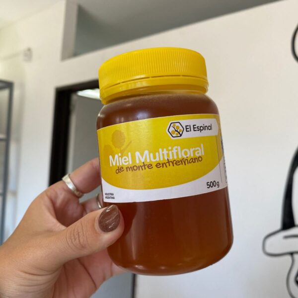 Miel x 500 grs. EL ESPINAL