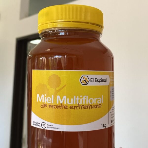 Miel x 1 kg. EL ESPINAL