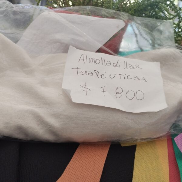 Almohadilla Terapéutica (chica)🙂‍↕️