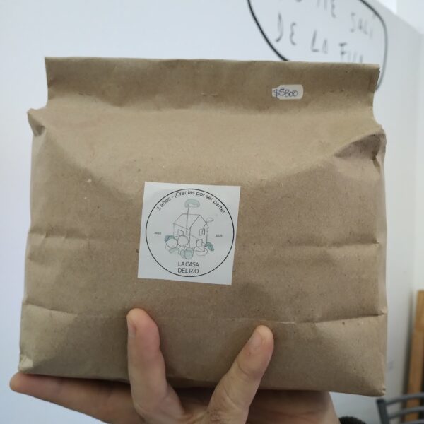 Yerba 1 kg Grapia Milenaria