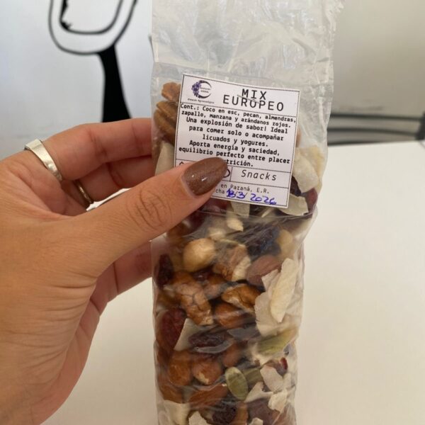 Mix europeo 100gr
