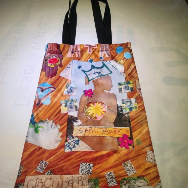 Tote sublimada