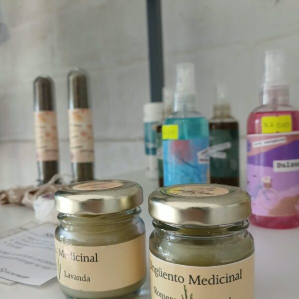 Ungüento medicinal