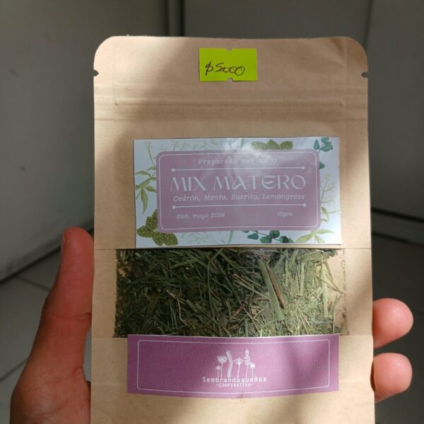 Mix matero 10gr